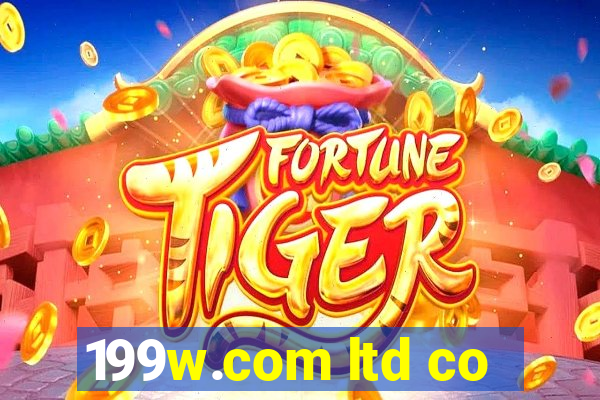 199w.com ltd co